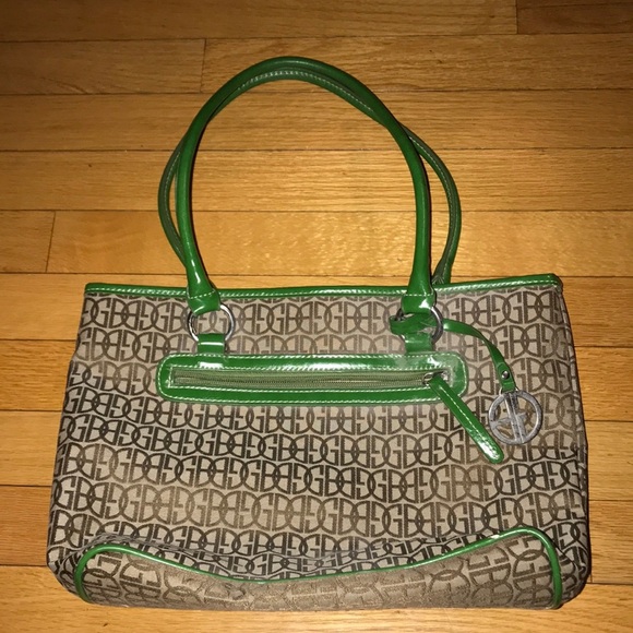 Giani Bernini shoulder purse bag - Picture 1 of 10